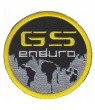 PARCHE BORDADO BMW GS ENDURO