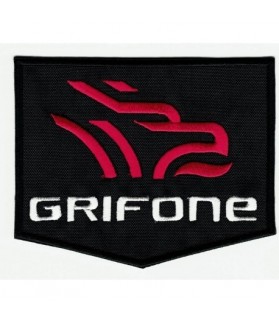 Embroidered Patch GRIFONE