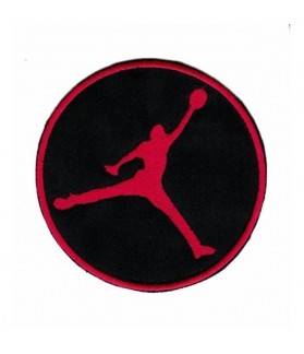 JORDAN Embroidered patch