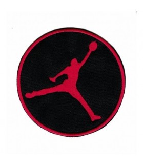 JORDAN Parche bordado