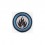 Embroidered Patch BLACK LABEL