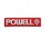 Embroidered Patch POWELL