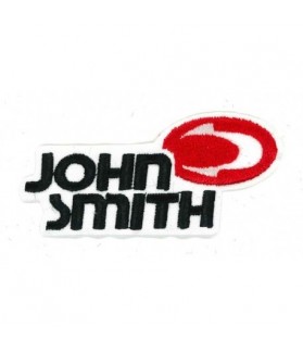 JOHN SMITH Gestickter patch