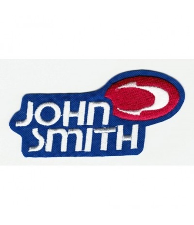 JOHN SMITH Parche bordado