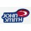 JOHN SMITH Gestickter patch