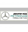 MERCEDES BENZ Formula 1 Embroidered Patch