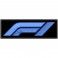 Formula 1 Parche bordado