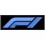 Formula 1 Patch brodé