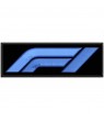 Formula 1 Patch brodé