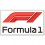 Formula 1 Remendo bordado