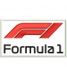 Formula 1 Iron patch
