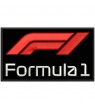 Formula 1 Iron patch