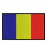 CHAD TOPPA RICAMATA FLAG