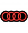Toppa ricamata AUDI