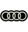 Embroidered Patch AUDI