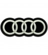 Remendo bordado AUDI