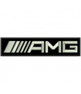 Iron patch MERCEDES AMG