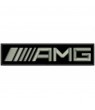 Iron patch MERCEDES AMG