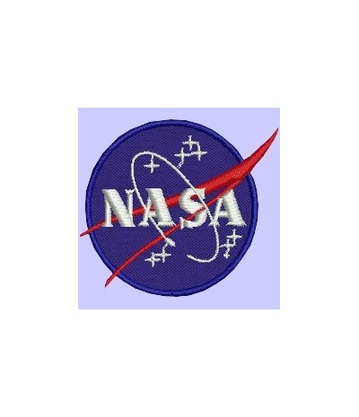 NASA IRON PATCH