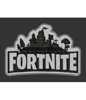 Iron PATCH FORTNITE