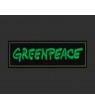Embroidered Patch GREENPACE