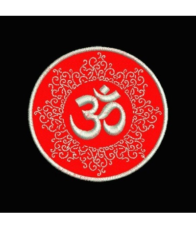 Embroidered Patche YOGA