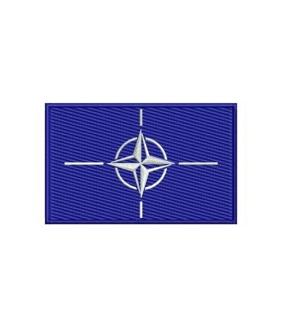 OTAN Toppa ricamata