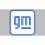 Embroidered Patch GM General Motors
