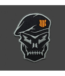 Embroidered Patch Call of Duty