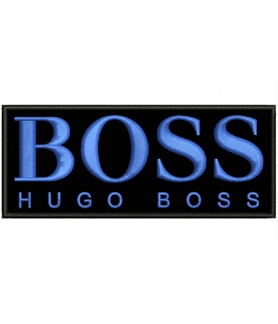 Embroidered Patch HUGO BOSS