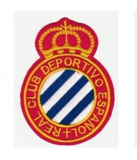 Iron patch RCD ESPAÑOL