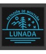 Parche bordado SKY LUNADA