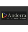 Parche bordado Andorra