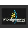 Gesticker Patch Montgenevre