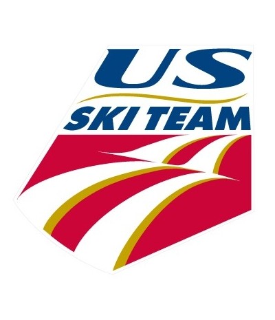 Patch brode US Ski Team