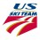 Embroidered Patch US Ski Team