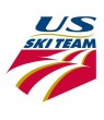 Iron patch US Ski Team