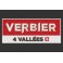 Iron patch Verbier 4 VALLES