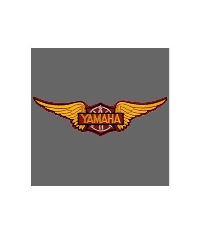 Iron Patch YAMAHA
