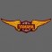 Patch ricamata SUPREME