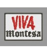 Iron patch MONTESA