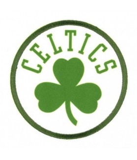 Parche bordado CELTICS