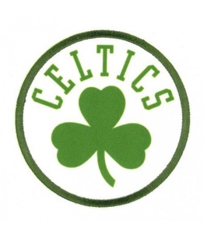 Iron patch CELTICS