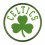 Iron patch CELTICS