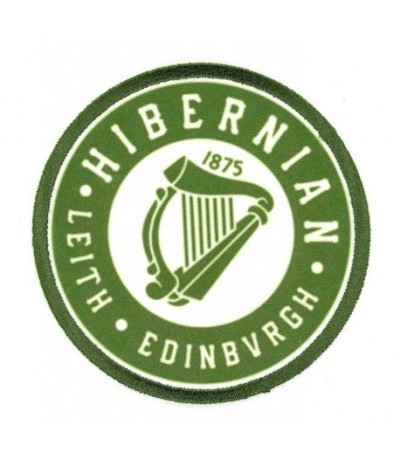 Embroidered Patch EDINBURGH