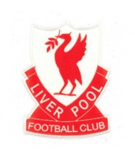 Parche bordado LIVERPOOL FC