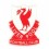 Parche bordado LIVERPOOL FC