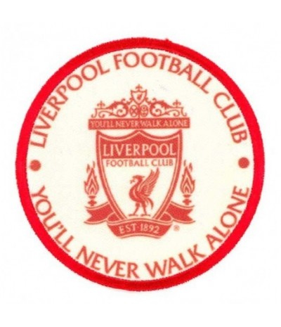 Patch bordado LIVERPOOL FC