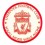 Embroidered Patch LIVERPOOL FC