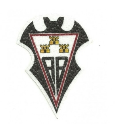 Embroidered Patch ALBACETE